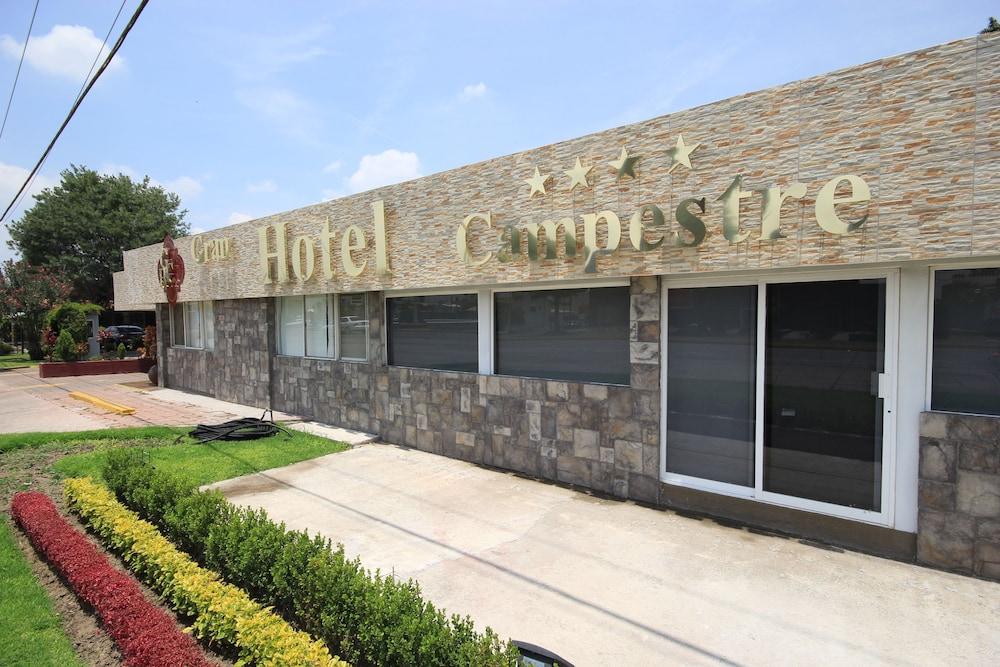 Capital O Gran Hotel Campestre Celaya  Exteriör bild