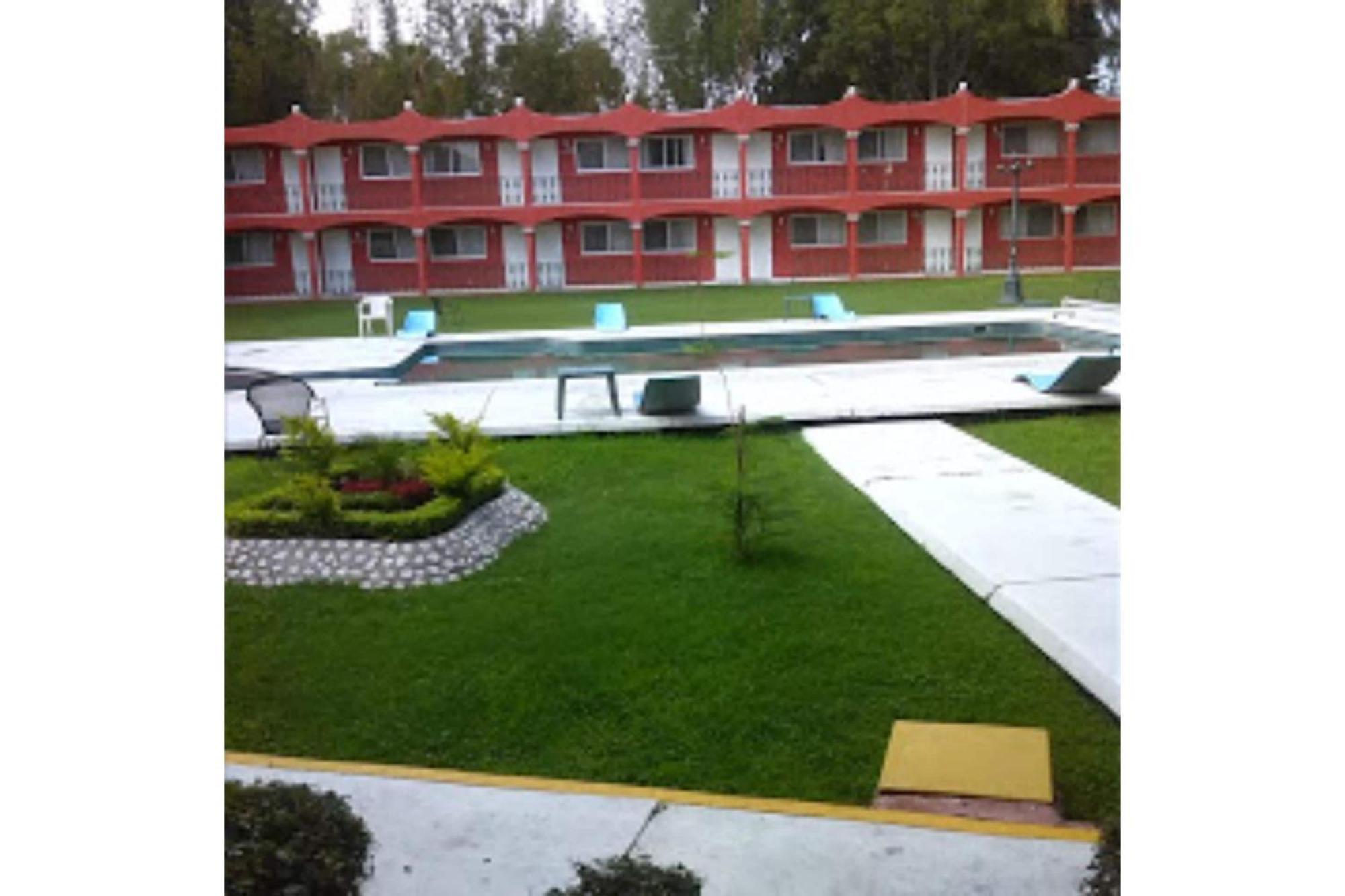Capital O Gran Hotel Campestre Celaya  Exteriör bild