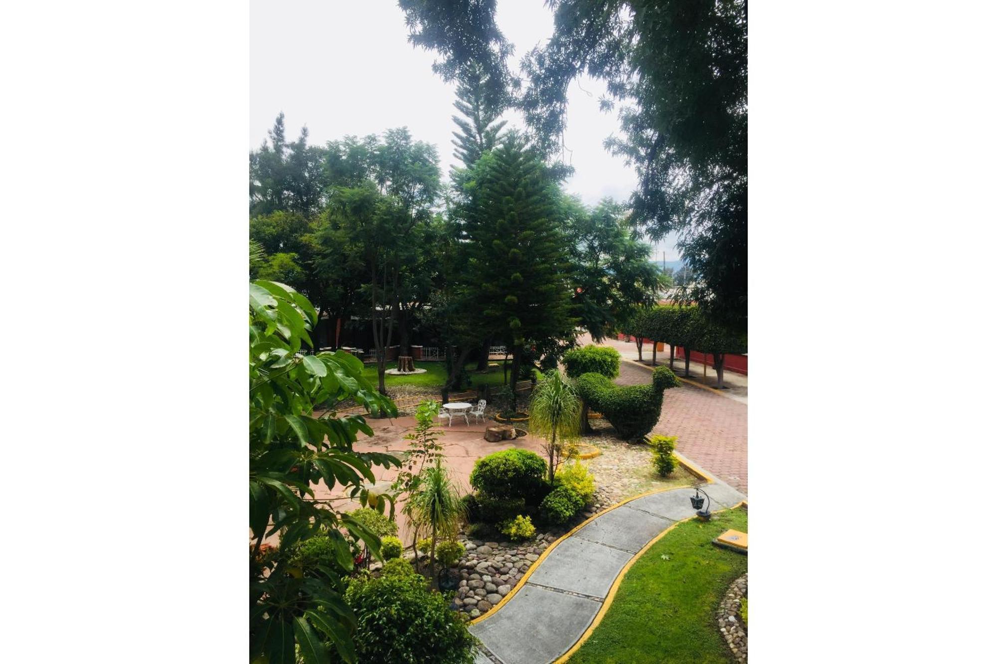 Capital O Gran Hotel Campestre Celaya  Exteriör bild