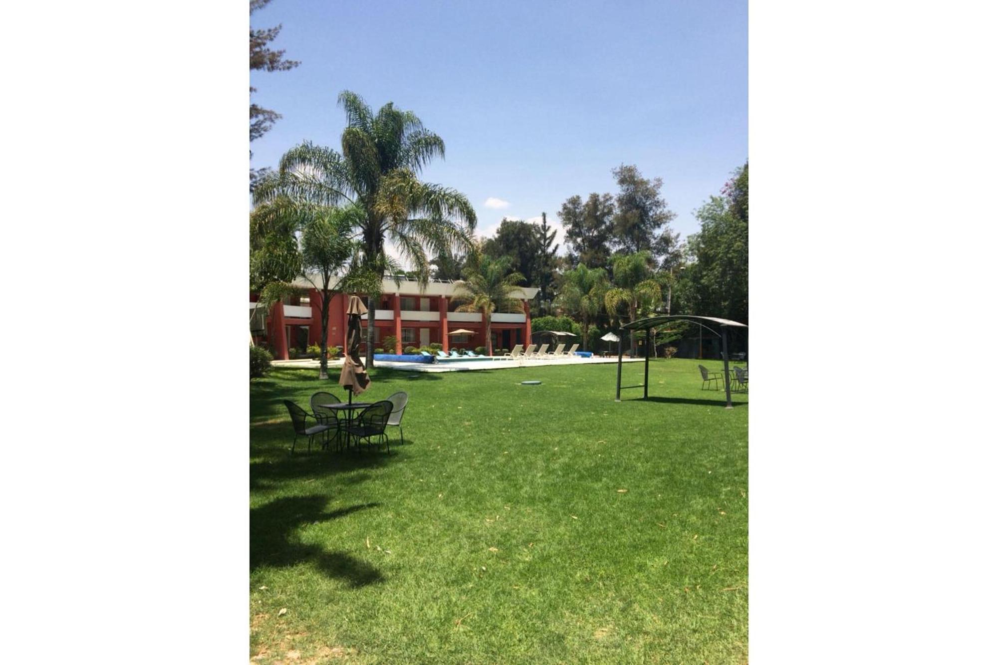 Capital O Gran Hotel Campestre Celaya  Exteriör bild