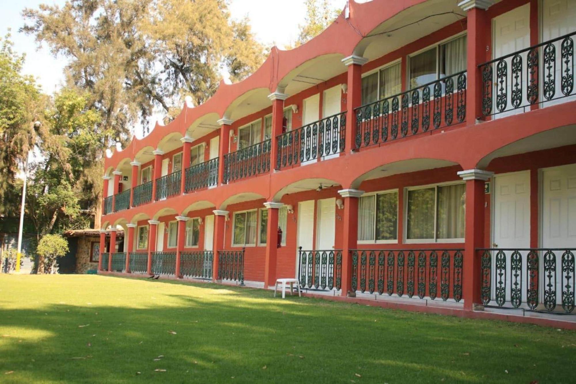 Capital O Gran Hotel Campestre Celaya  Exteriör bild